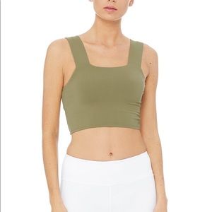 Alo Yoga bind tank XSMALL